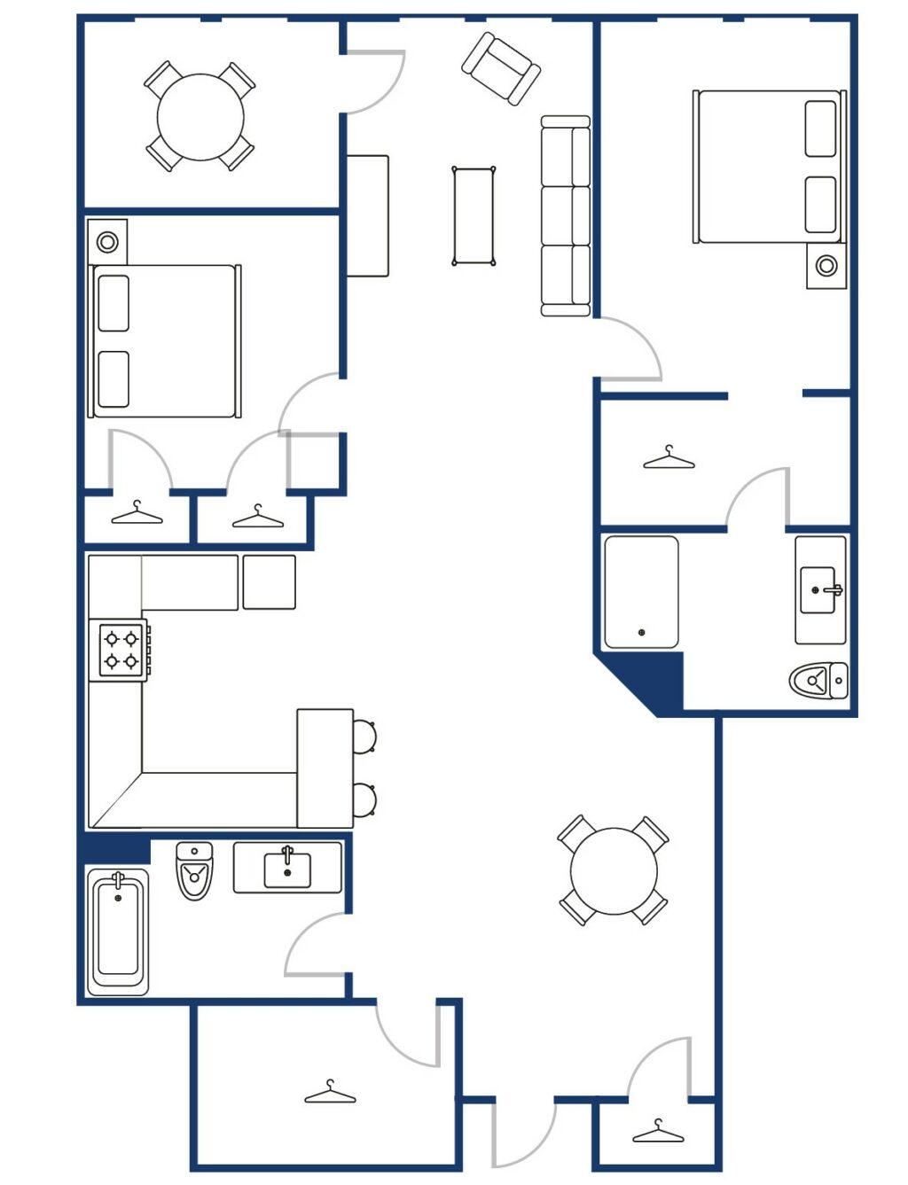 Artist Lofts - Impact Seven